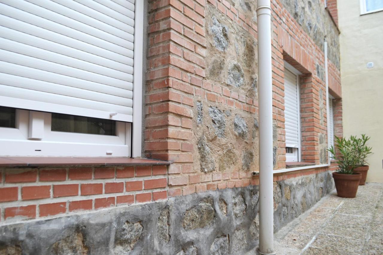 Apartamento El Monasterio Toledo Exterior foto