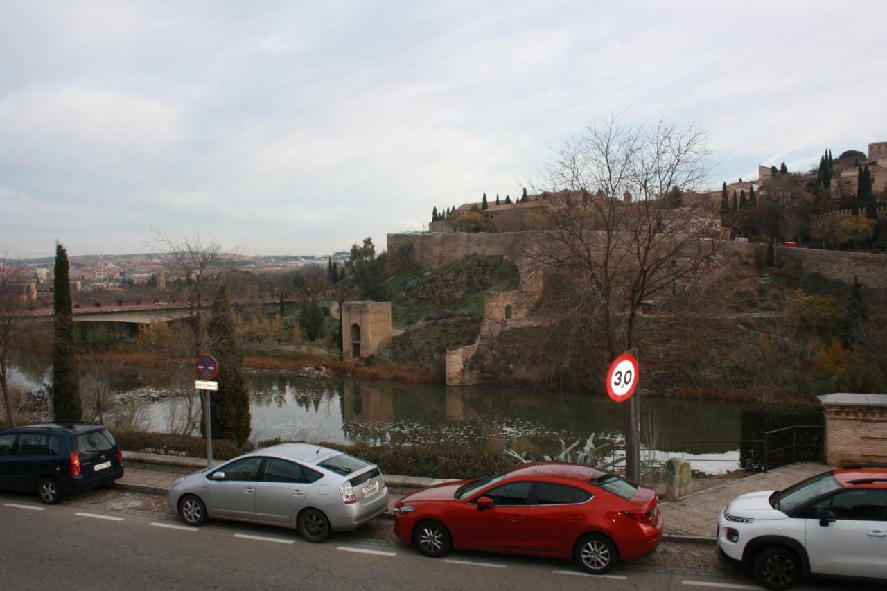 Apartamento El Monasterio Toledo Exterior foto